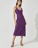 Buy Purple Dresses for Women by The Label Life Online