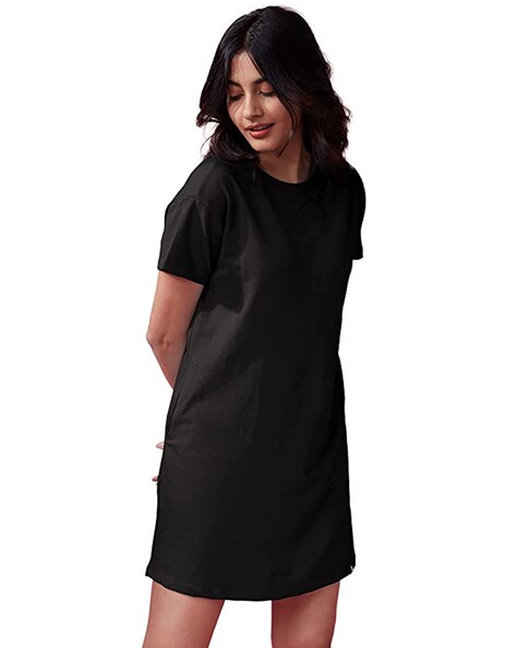 Souled store cheap t shirt dress