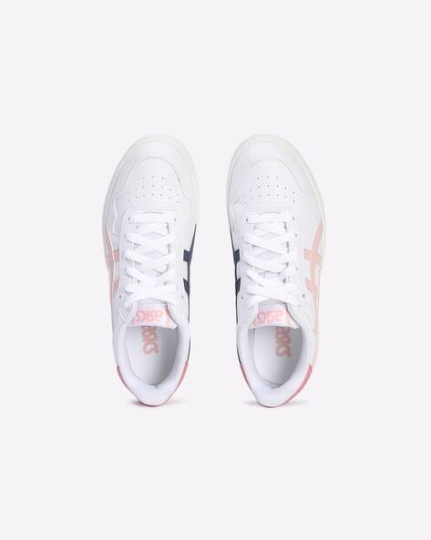 Buy ASICS Kids JAPAN S GS Synthetic Lea Online | Ajio.com