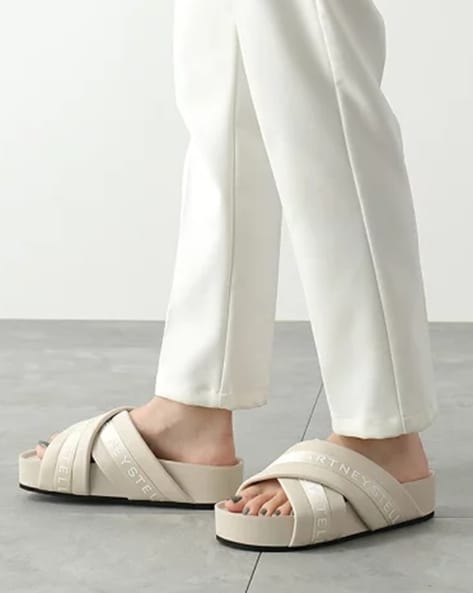 Stella mccartney slide online sandals