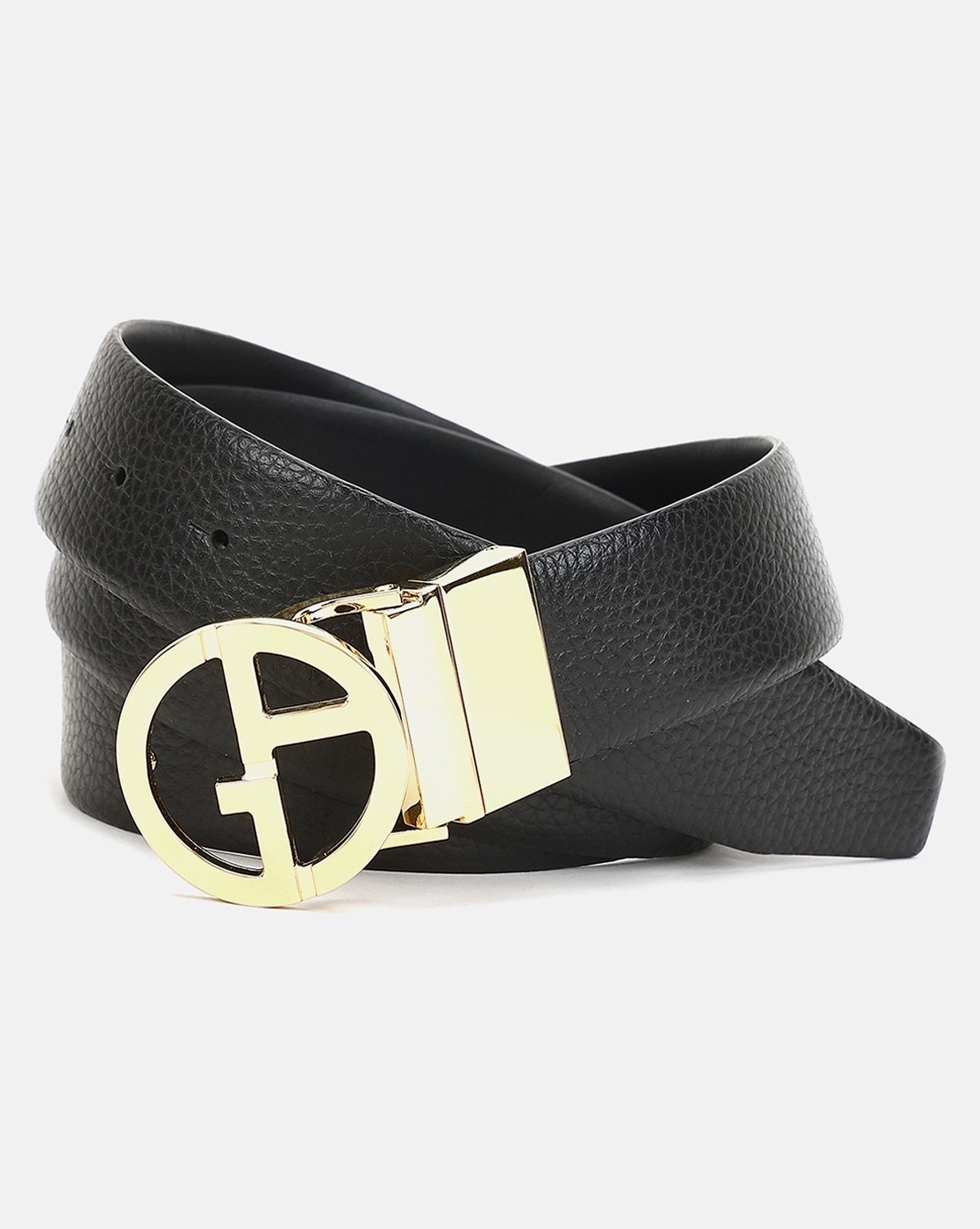 Genuine Leather Black Men Women Fashion Belts Lv Gucci Armani Tomy