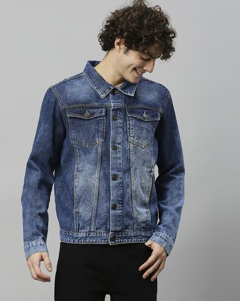 hubberholme denim jacket