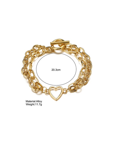 Gold Bracelets for Women , Dainty Gold Chain Bracelet Sterling Silver ,  Twist Chain Bracelet , Minimalist Bracelet , Gift for Her - Etsy Sweden