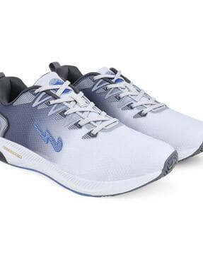 Buy Grey Sports Shoes for Men by Campus 