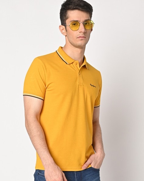Zomg! Men39;s Yellow T-shirt
