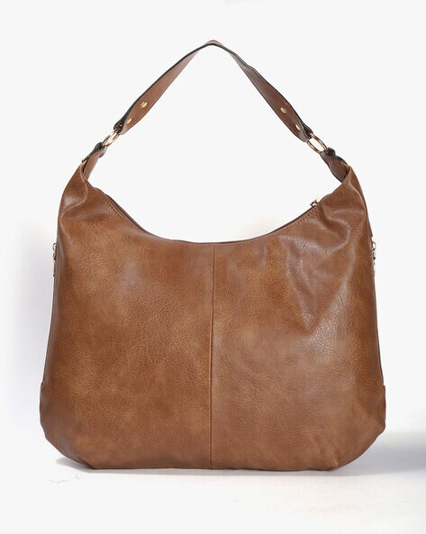 Link Chain Hobo Bag - Modern Elegance And Versatility