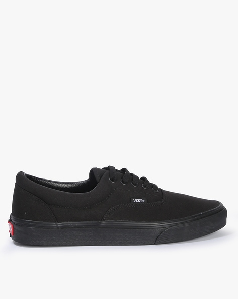 Amazon.com | Vans Men's for Leisure and Sports Sneakers, Black, 38.5 EU |  Fashion Sneakers