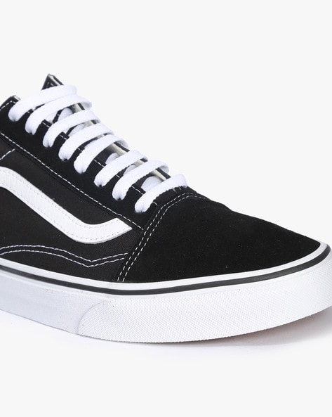 Buy Black Sneakers for Women by Vans Online Ajio