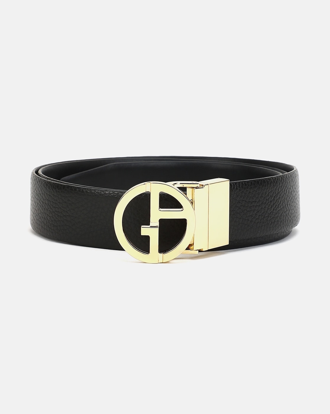 Genuine Leather Black Men Women Fashion Belts Lv Gucci Armani Tomy