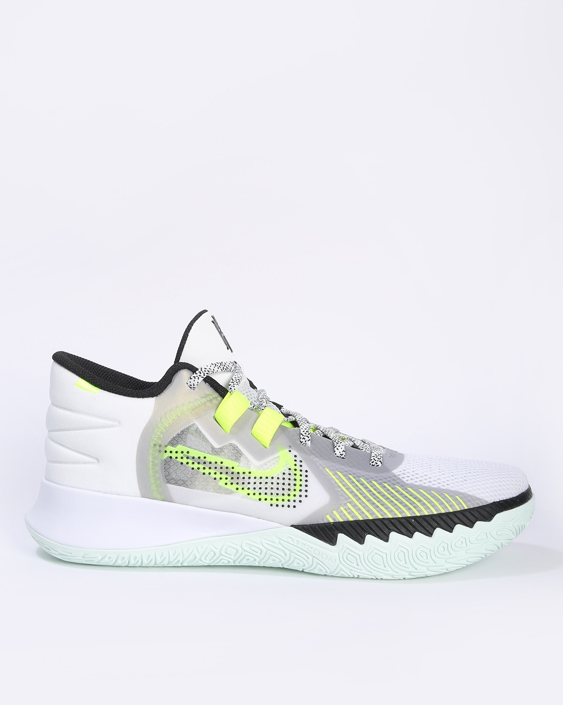 Kyrie irving discount flytrap white