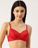 Buy Red Bras for Women by Lady Lyka Online