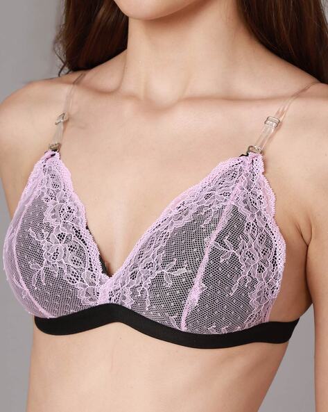 Buy Pink Lingerie Sets for Women by Prettycat Online