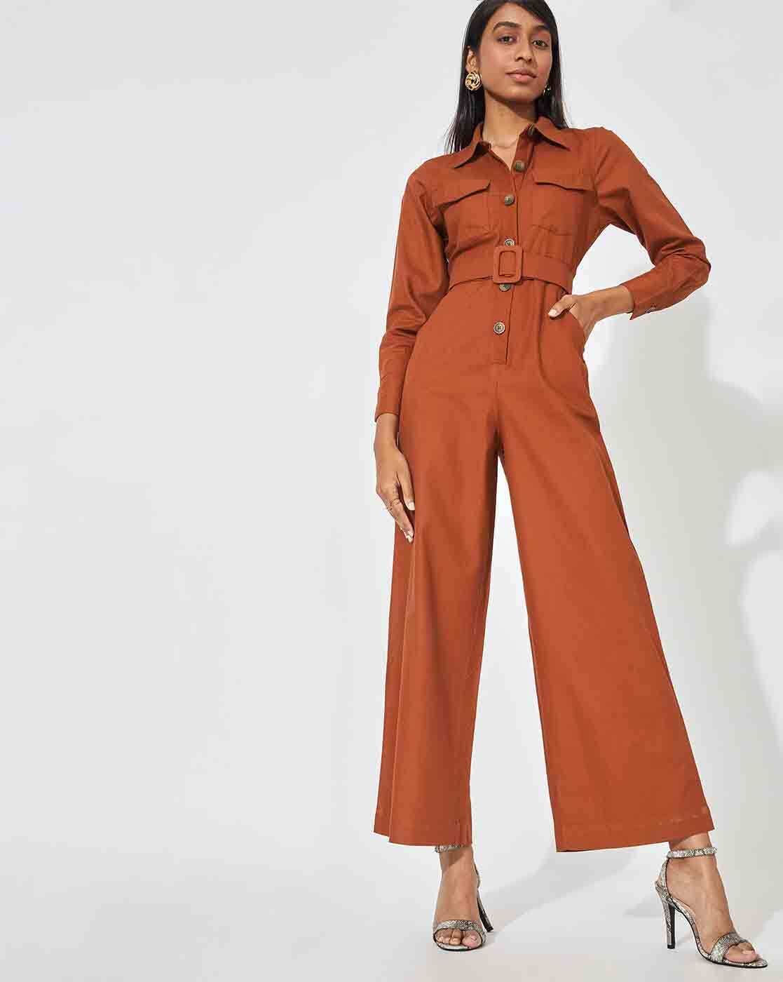 full jumpsuit