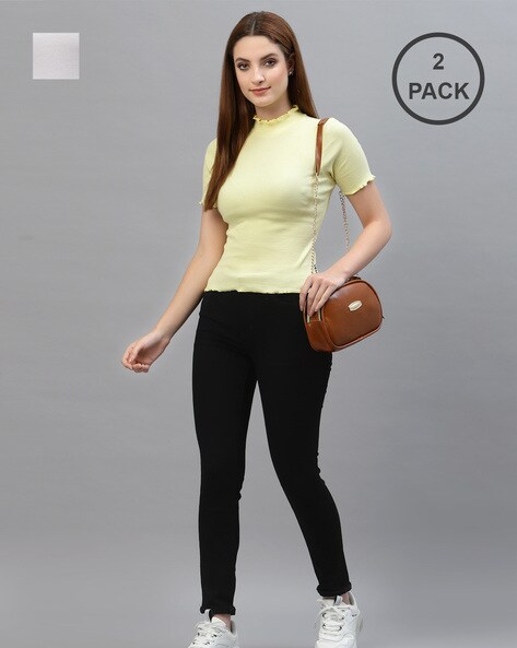 Buy long blouses for women to wear with leggings Online in INDIA