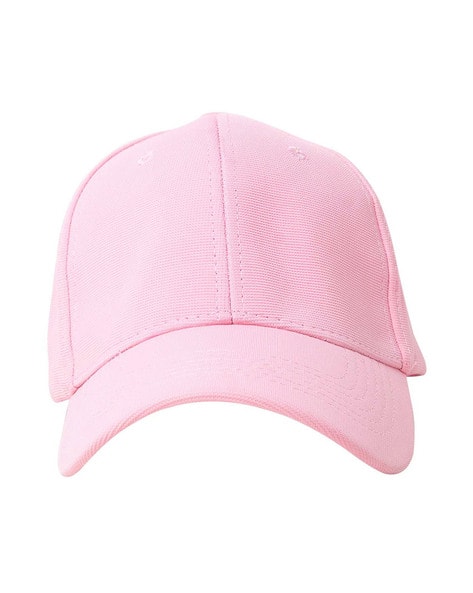 Buy Pink Caps & Hats for Men by Golden Peacock Online | Ajio.com