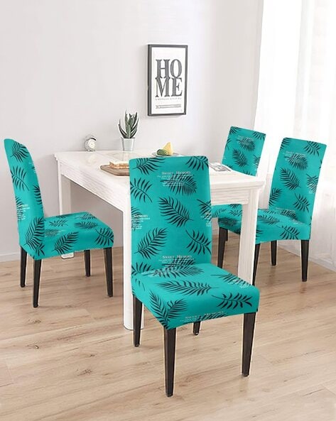 Buy Aqua blue Table Covers, Runners & Slipcovers for Home