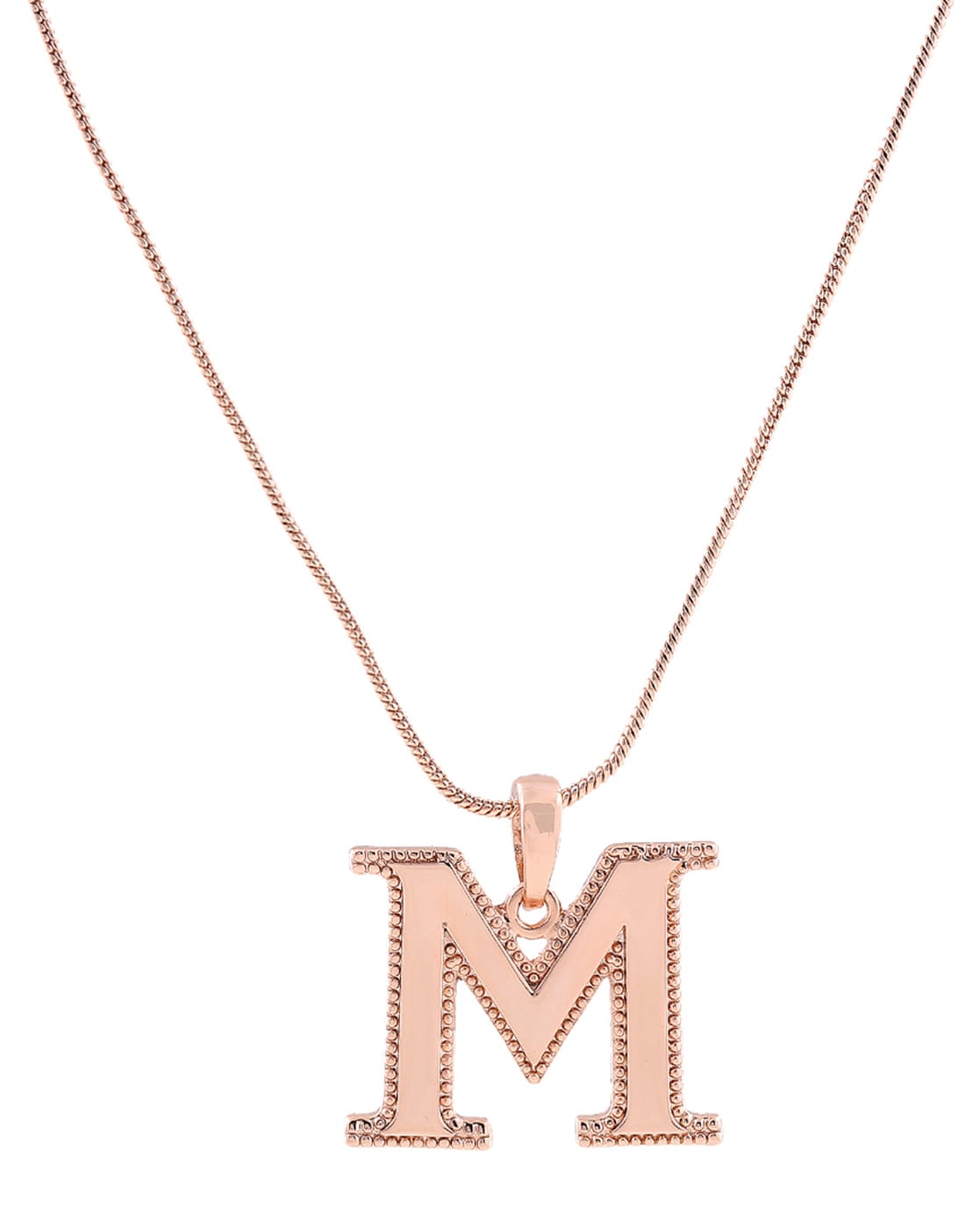 M Men Style Solid Gold Inifinty Mathematical Symbol My Love Charm Pendant  Necklace Gold-plated Stainless Steel Pendant Price in India - Buy M Men  Style Solid Gold Inifinty Mathematical Symbol My Love