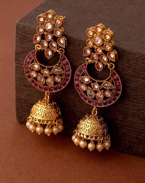 Voylla jhumka hot sale