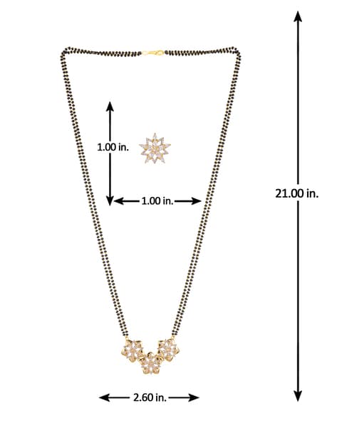Voylla mangalsutra designs hotsell