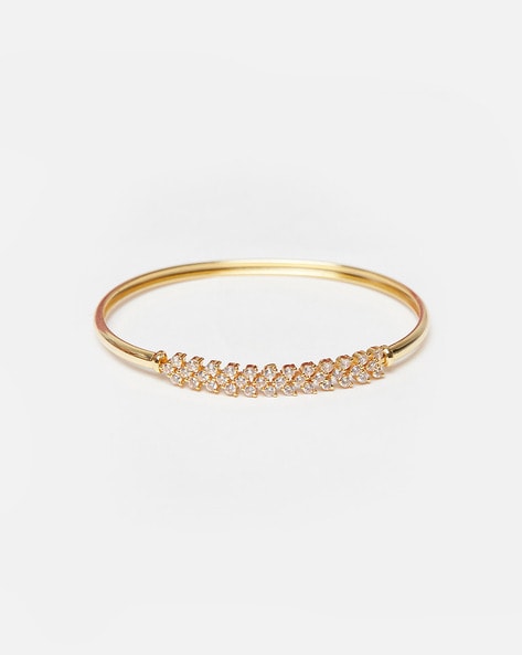 Buy online Gold Brass Cuffs Bracelet from Imitation Jewellery for Women by  Richeera for 449 at 72 off  2023 Limeroadcom
