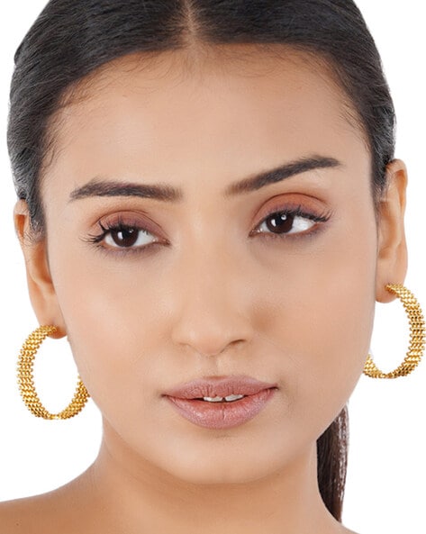 Voylla hot sale hoop earrings