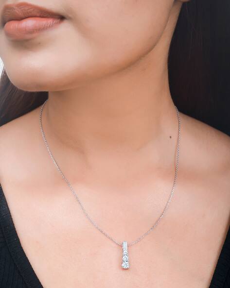 Voylla Sterling Silver Pendant