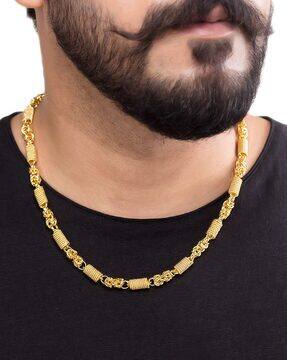 Buy Gold Chains for Men by Bergo Jewels 