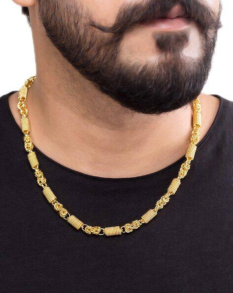 Buy Gold Chains for Men by Bergo Jewels 