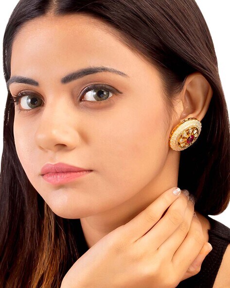 Voylla kundan earrings hotsell