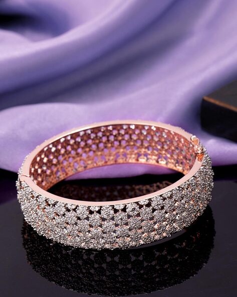 Gold Replacement Bracelet - invisaWear® Smart Jewelry