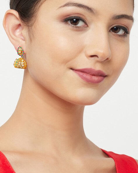 Pin on Earrings