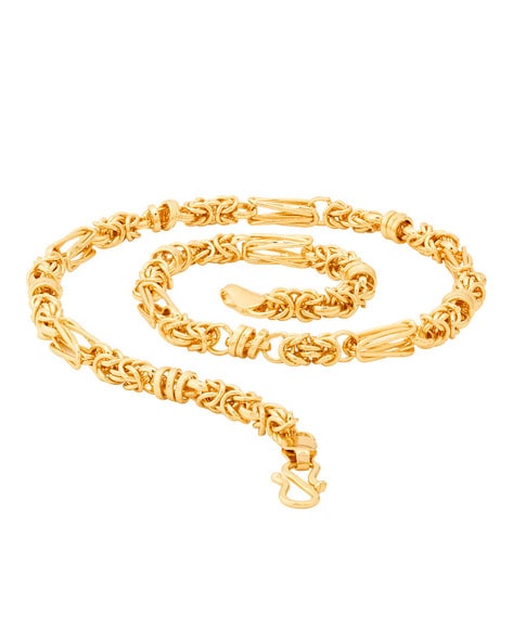 Voylla gold outlet chain