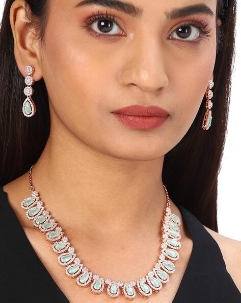 Voylla jewellery online necklace sets online