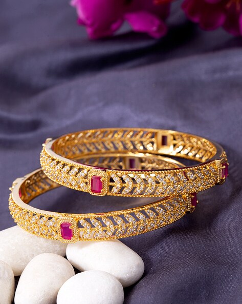 Buy Dare by Voylla Braided Design Gold Plated Bracelet For Men Online at  Low Prices in India - Paytmmall.com