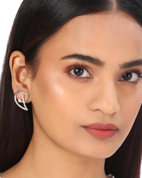 Buy Voylla Earrings online - Women - 54 products | FASHIOLA INDIA