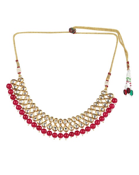 Voylla hot sale kundan jewellery