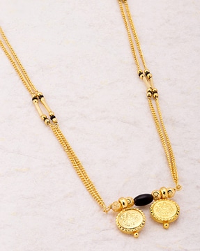 Voylla single 2025 chain mangalsutra