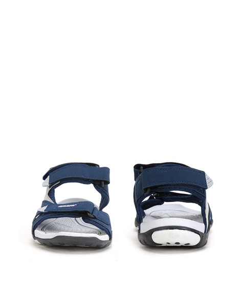 Buy Campus Gc-2213 Navy Men Sandals Online