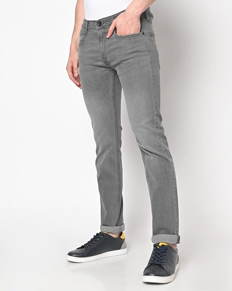 Buy Grey Jeans for Men by Pepe Jeans Online