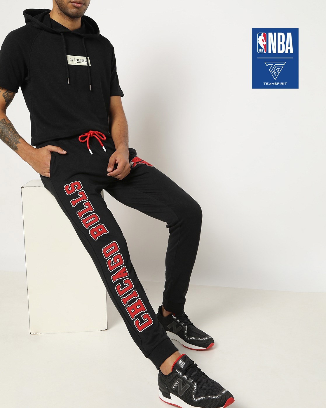 Track Pants | Team Spirit