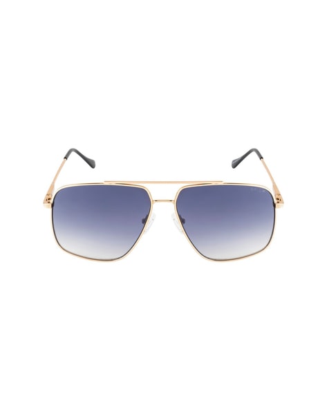 Givenchy Flat Top Sunglasses in Brown | Lyst