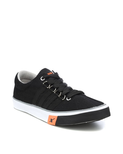 Buy Black Sports Shoes for Men by SPARX 
