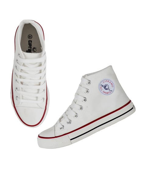 Buy White Casual Shoes for Women by 