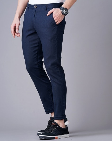 Mens Trousers  Cargos Chinos Smart Casual  Peacocks