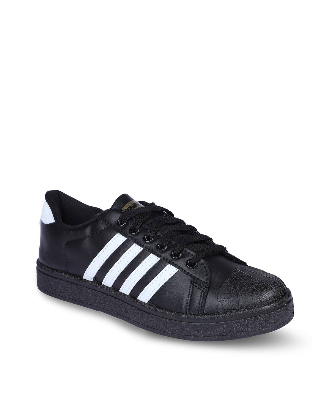 Buy Black Sports Shoes for Men by SPARX 