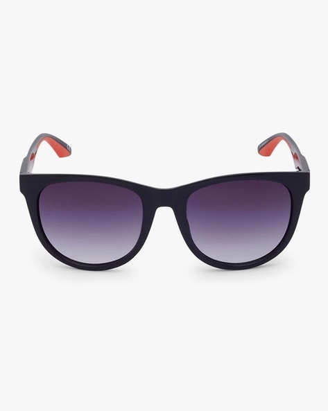 Buy Reebok RBKAF9DEMIBLUMIRAPC Blue Rectangular Sunglasses Online At Best  Price @ Tata CLiQ