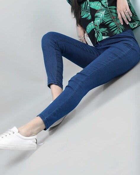 Girls slim outlet jeggings