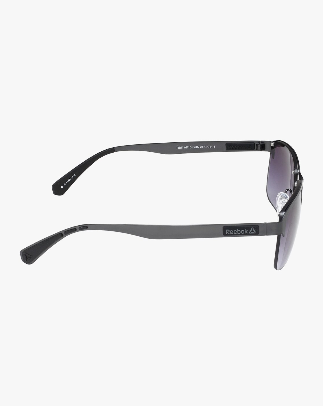 Buy Reebok Men Rectangle Mirrored Sunglasses RBS 5 GUN GRN RV IND -  Sunglasses for Men 2109858 | Myntra