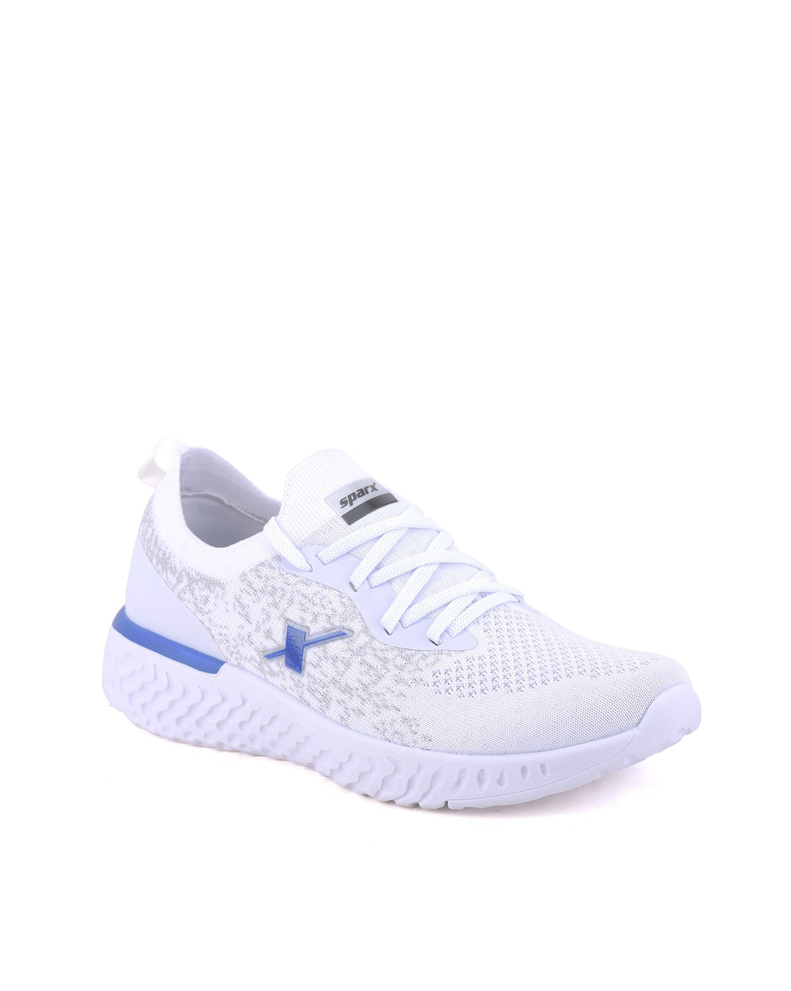 Buy White Sports Shoes for Men by SPARX 