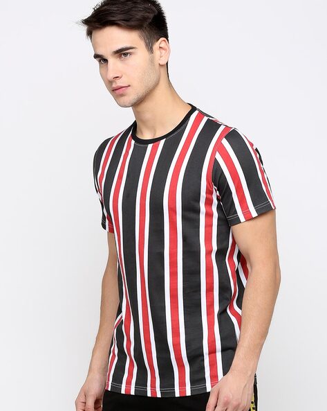 Buy Black Tshirts for Men by MANIAC Online